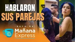 Prometido de Alexa Torrex reveló LO QUE PIENSA de los supuestos COQUETEOS de ella con Tebi Bernal