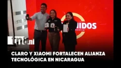 Claro y Xiaomi llevan innovación y conectividad de alto nivel a Nicaragua
