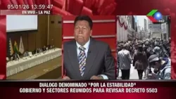 CANDIDATO PRESENTA DENUNCIA POR DESPIDO EN GOBERNACIÓN DENUNCIA VULNERACIÓN DERECHOS PERSONAS CON 