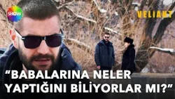 Ömer, Zahide'yi tehdit ediyor! | Veliaht 25. Bölüm