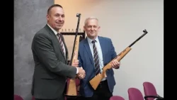 2 Million Zlotys for Laser Shooting Ranges in Lower Silesian Schools