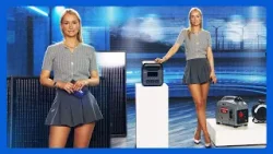 Monika präsentiert die beliebtesten Powerstationen im Energie-Ratgeber bei @PEARL TV