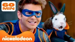 Max & Colosso Going Undercover! | 1 Hour | Nickelodeon