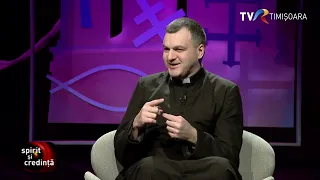 Pr. Nikola Lauš și artistul liric Cristian Rudic invitați la #SpiritSiCredinta @TVRTM
