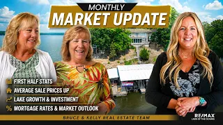 Lake of the Ozarks Market is BOOMING! 🚀 August 2026 Update & Home Tour