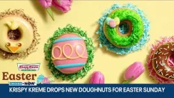 Krispy Kreme unveils Easter-themed donuts – here’s what’s on the menu | ChicagoNOW