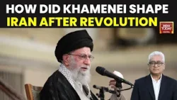 US‑Israel Strike Kills Khamenei — Gulf In Crisis? | What Next For Iran? Rajdeep Sardesai