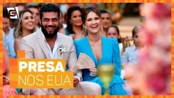 Esposa de Henrique é PRESA nos Estados Unidos | #HoraDaFofoca