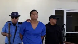 Exfutbolista se declara culpable por accidente en carretera a Masaya