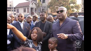 FIRES IN THE DRC: PRESIDENT TSHISEKEDI SLAMS HIS FIST ON THE TABLE AND DEMANDS ACTION FROM THE GO...