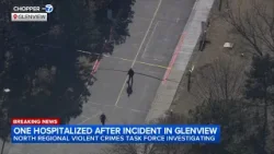 1 injured in north suburban incident: police 1 injured in north suburban incident: police