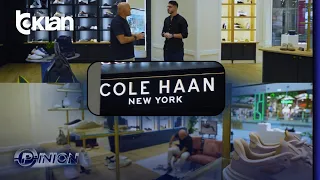 Opinion - Cole Haan hap dyqanin e ri në Prishtinë!  - 17 Shtator 2026