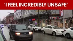 Women warn of suspicious man in Northern Liberties