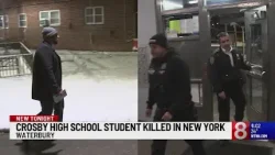 Waterbury teen shot and killed in the Bronx Waterbury teen shot and killed in the Bronx