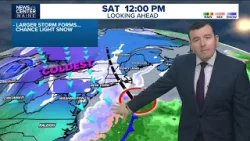 NEWS CENTER Maine Weather Video Forecast