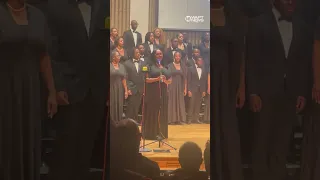 Dolly Parton tribute by JSU Choir will give you chills