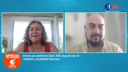 “Kura”: El sistema de transferencias que utiliza un validador y facilita la operación (15.01.2025)