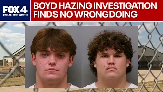 Boyd ISD completes investigation into hazing allegations