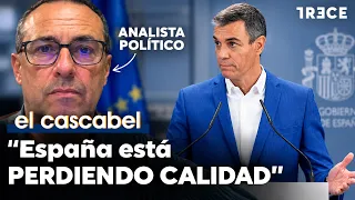 Analyst shows Spain’s corruption is growing: “There is a decline in democratic quality”