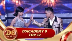 Tazir (Langkat) x Alexa (Ciamis) - "Bunga Surgawi" x "Engkaulah Takdirku" | DA8 Top 12