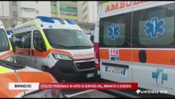 18 GENNAIO 2026   BRINDISI   UTILIZZO PERSONALE DI AUTO DI SERVIZIO ASL, RINVIATO A GIUDIZIO