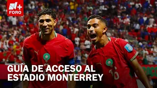 Netherlands vs. Morocco: Recommendations for Attending the Stadium in Monterrey