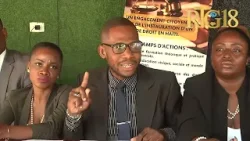 ANAJHAD fè kè Rekòmandasyon sou dispozisyon manm KEP yo dwe adopte reyalize eleksyon yo