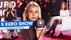 Die beliebte 5 Euro-Show vom 16. April 2024 mit Monika und Diana @PEARL-TV