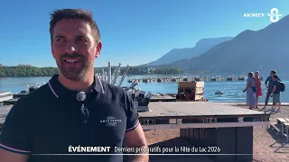 The little hands of the Lake Festival