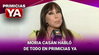 FACUNDO MOYANO + MORIA CASÁN EN EXCLUSIVA + GRAN HERMANO #PrimiciasYA | Programa completo (18/09/26)