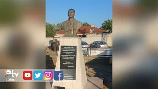CALL FOR MAINTENANCE FOR THE MARTYRS' MONUMENT IN ENEZ ŞEHİTLER VILLAGE