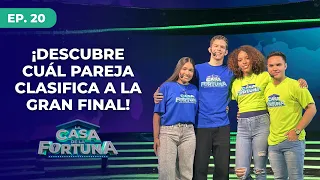 The House of Fortune | Discover which of the couples qualifies for the GRAND FINALE! | Ep. 20