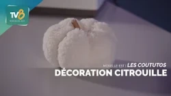 The Coututos - Pumpkin Decoration