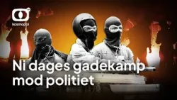 Dag for dag: Da unge tog magten over kvarter i København