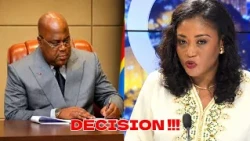 🚨 LIVE — PRESIDENCY: READING OF PRESIDENTIAL DECREES ANNOUNCING SURPRISE APPOINTMENTS