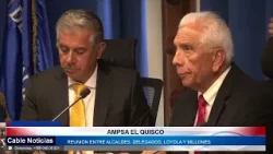 20 MAR 2026 Autoridades coordinan seguridad y desarrollo en asamblea AMPSA en El Quisco