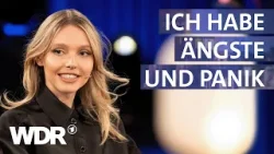Sängerin Lina Larissa Strahl über mentale Gesundheit und Lampenfieber | Kölner Treff | WDR