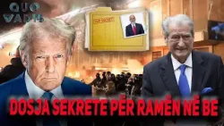 E PAZBULUAR/ Berisha tradhton SHBA, flirt me Gjermaninë! - Quo Vadis E PAZBULUAR/ Berisha tradhton SHBA, flirt me Gjermaninë! - Quo Vadis