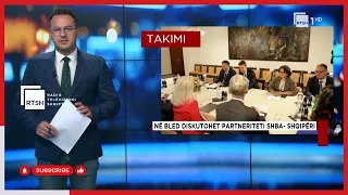 Edicioni Qëndror i Lajmeve - 1 Shtator 2026, ora 20:00 | Revista Televizive në RTSH