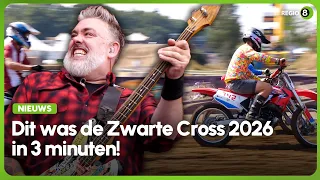 Dit was de ZWARTE CROSS in DRIE MINUTEN