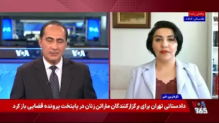 گفت‌وگو با لیلا مروتی