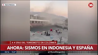 🚨 GRANADA, STRUCK BY THE EARTHQUAKE | The damage left by the strong quake in Spain