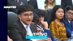 Comisiones agilizan el análisis de leyes para el desarrollo del país. 28-03-2026