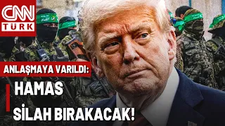 Will Israel Really Withdraw from Gaza? Trump Announces Deal: Hamas to Lay Down Arms!