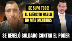 "PREFIERO SER POBRE QUE CÓMPLICE": El desgarrador adiós del Sargento Moreno que Noboa ignora. "PREFIERO SER POBRE QUE CÓMPLICE": El desgarrador adiós del Sargento Moreno que Noboa ignora.