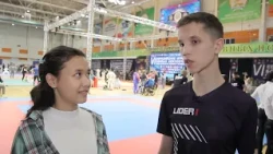 6 евразийские игры боевых искусств  | ГораТау | Тау-тау хәбәр | ТАМЫР