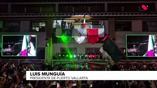 Independence Day Cry in Puerto Vallarta