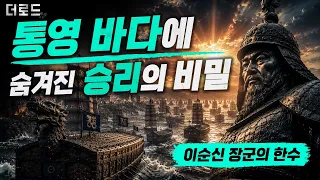 Why Did Admiral Yi Sun-sin Choose the Seas of Tongyeong? The Secret to Victory at the Battle of H...