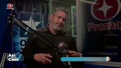 ASI ES LA COSA - DR. SIXTO BENÍTEZ, EL GLAUCOMA