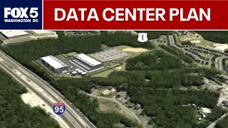 Stafford County planning commission shows support for new data center proposal